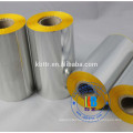 Yellow ruban transfert thermique ribbon tape for printer